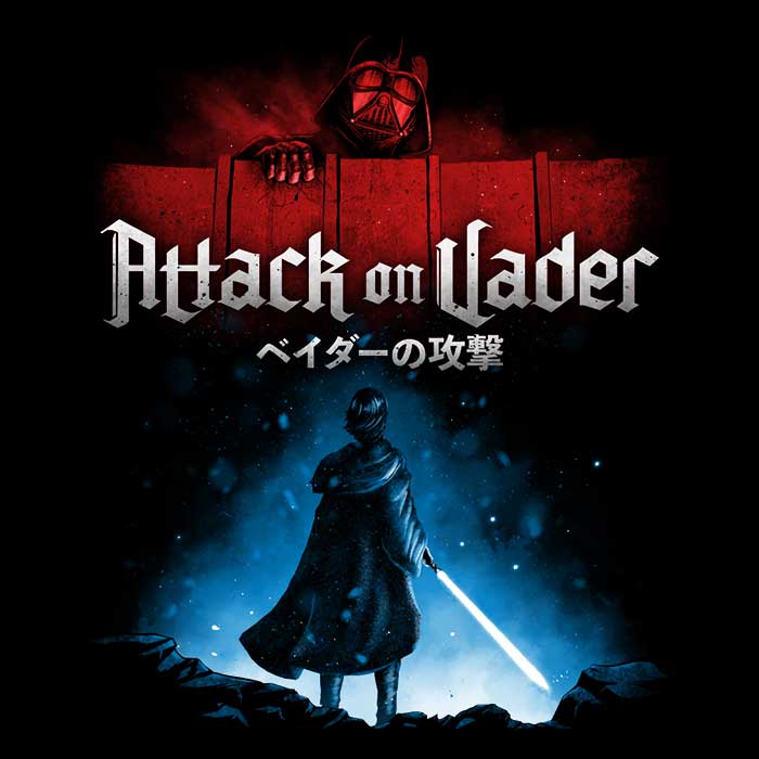 Dark Titan - Youth Apparel