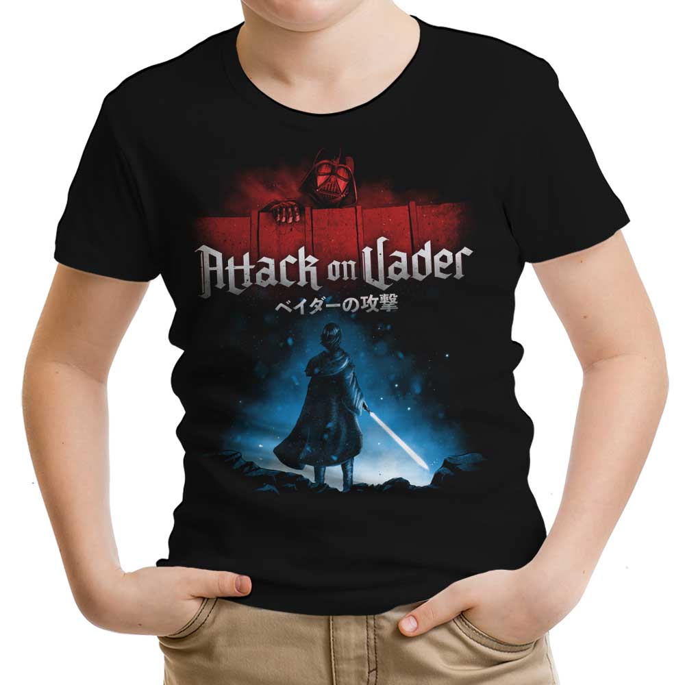 Dark Titan - Youth Apparel