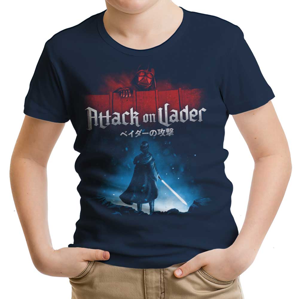 Dark Titan - Youth Apparel