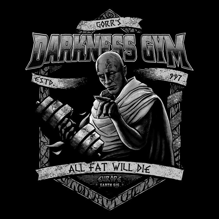 Darkness Gym