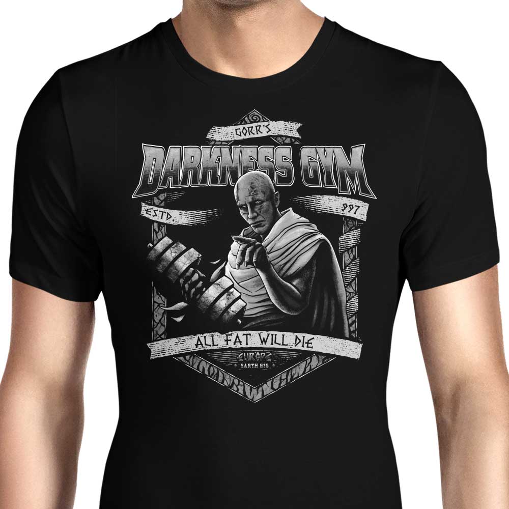 Darkness Gym - Men's Apparel