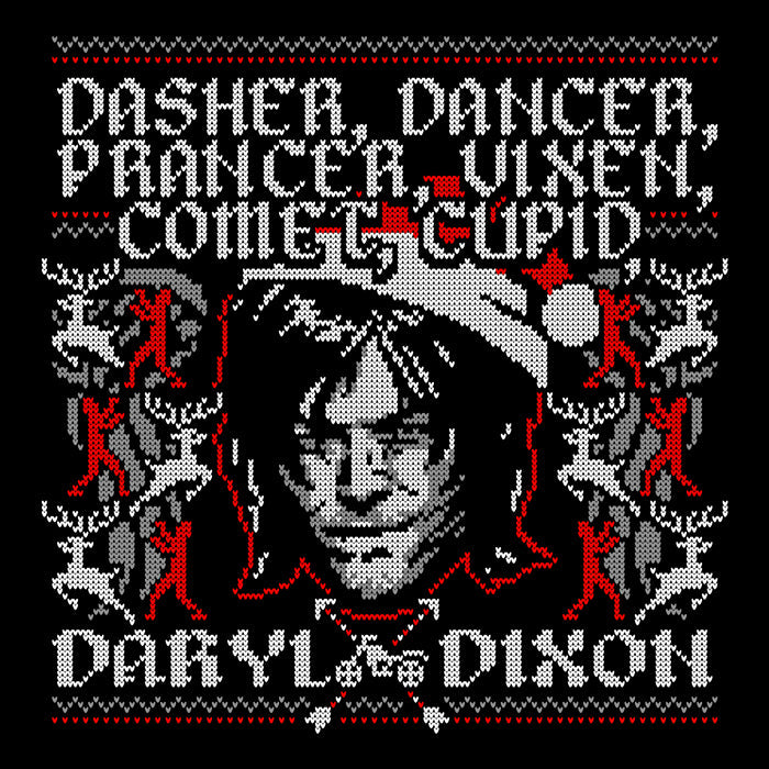 Dasher, Dancer and Dixon