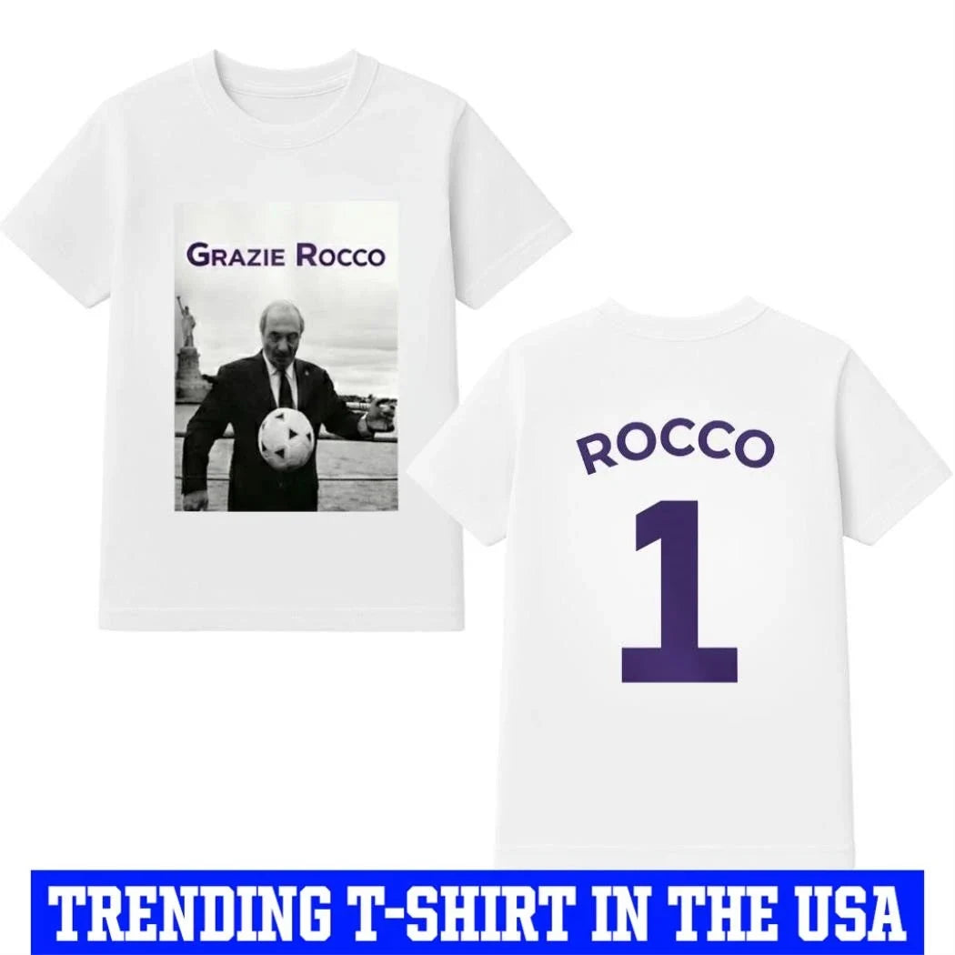 De Gea Grazie Rocco Commisso Shirt Unisex