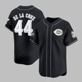 De La Cuz Red Lights Out Jersey 2025 - Grishko.com