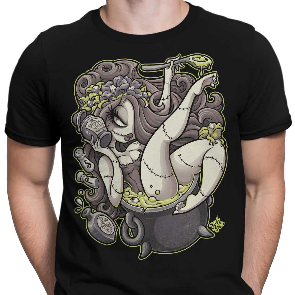 Deadly Nightshade - Men's Apparel