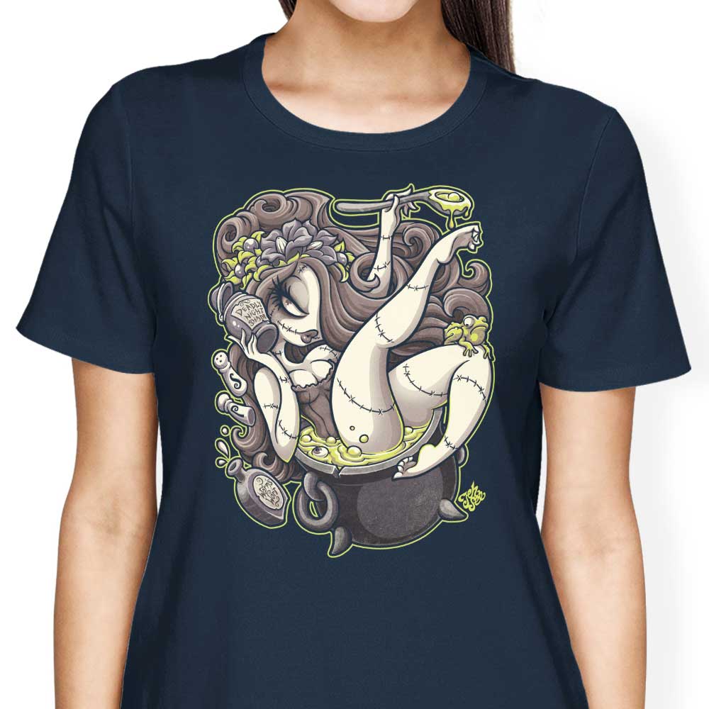 Deadly Nightshade - Women's Apparel