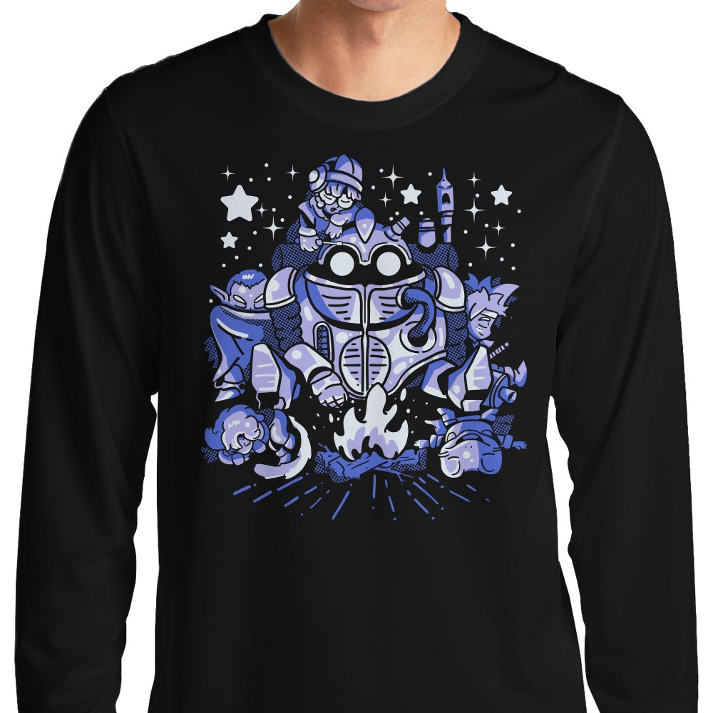 Deep Sleep - Long Sleeve