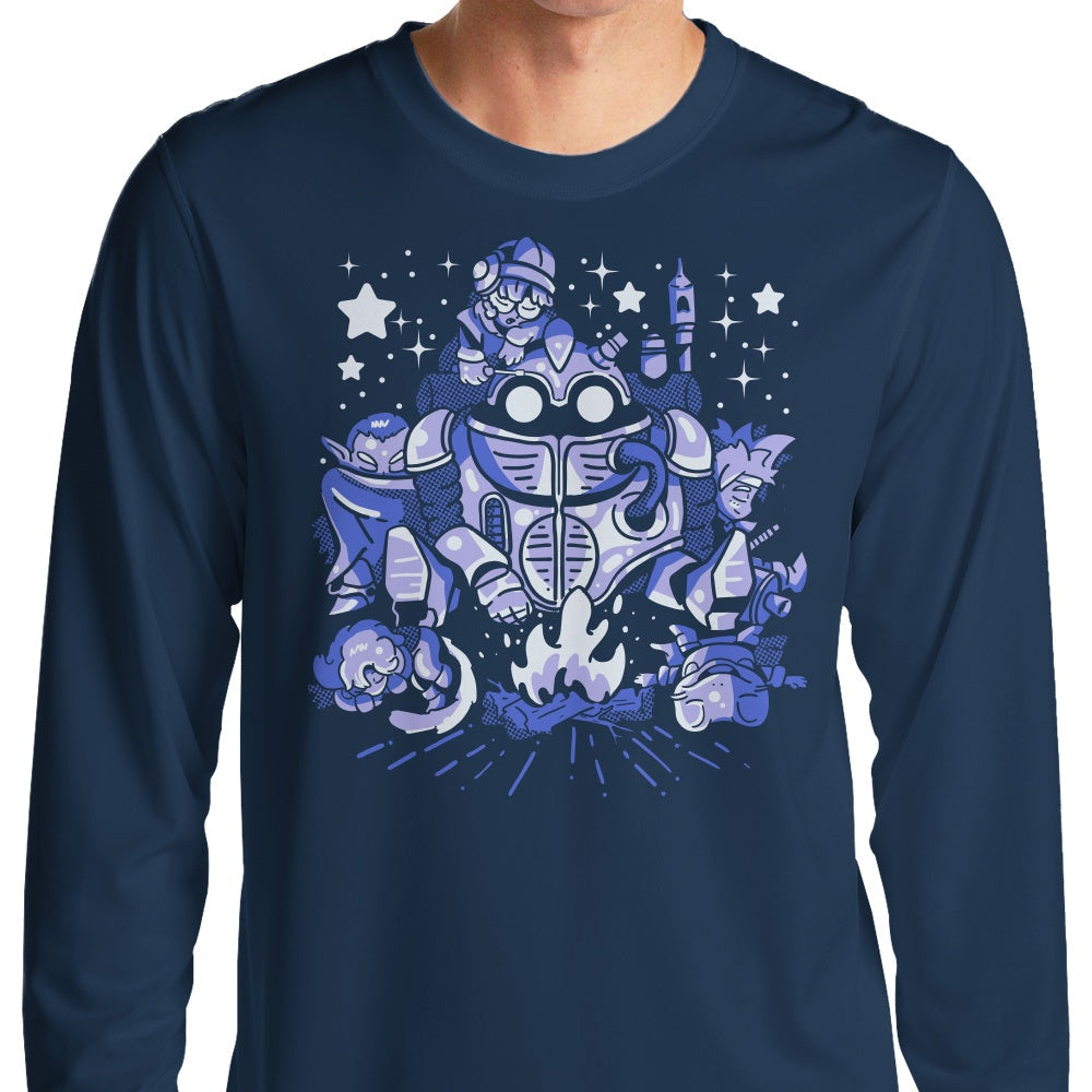 Deep Sleep - Long Sleeve