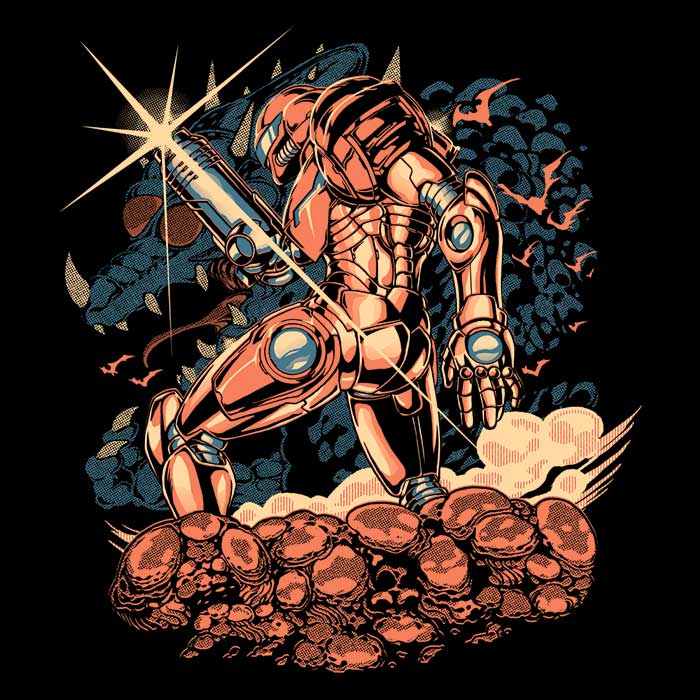 Deep Space Hunting