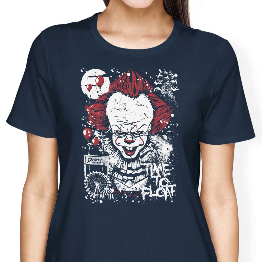 Derry Welcomes You - Women's Apparel