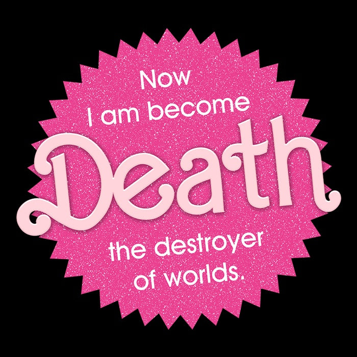 Destroyer of Worlds - Long Sleeve