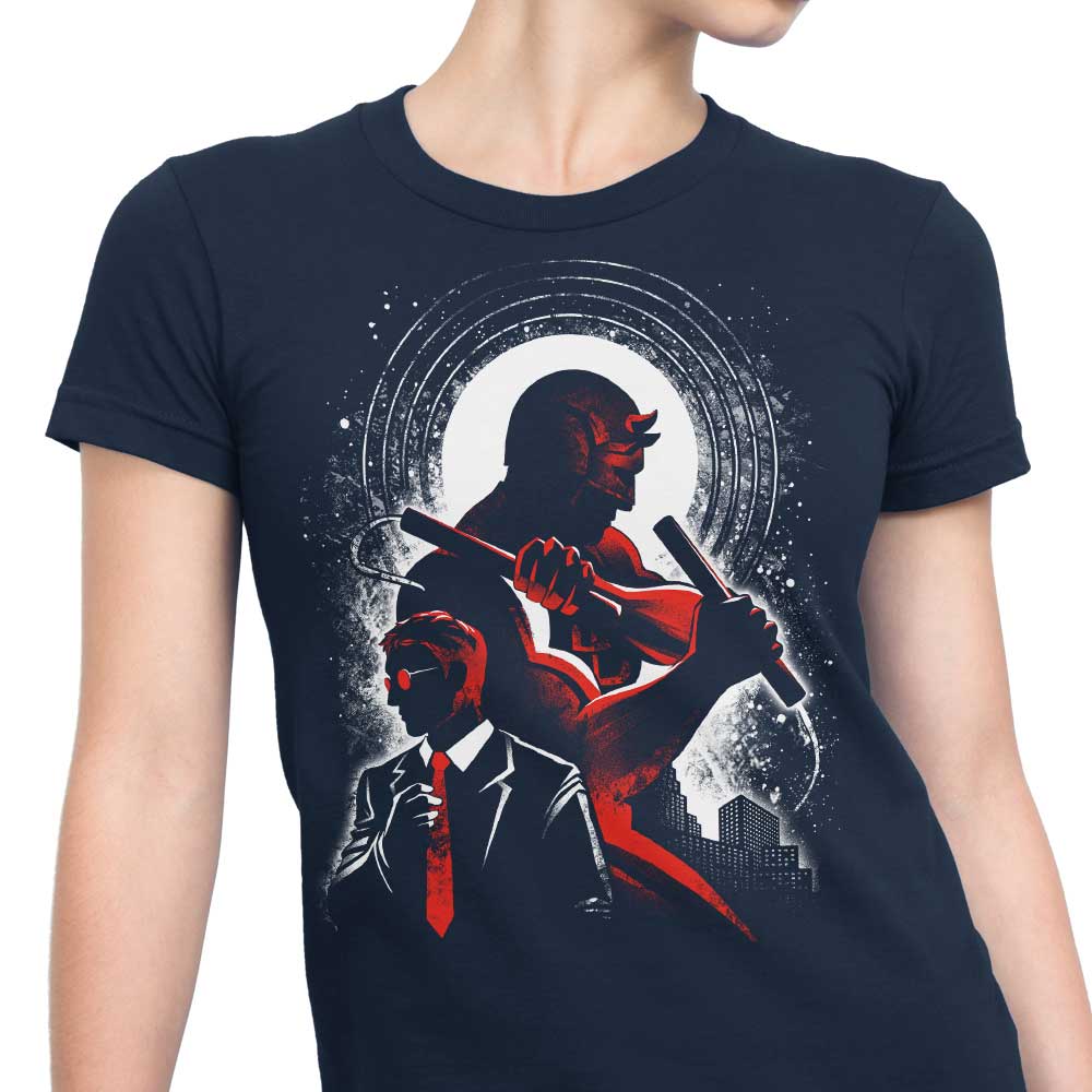 Devil Lawyer - Women's Apparel