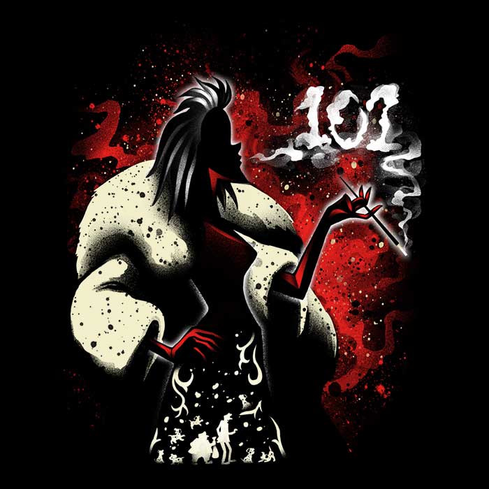 Devil Woman - Women's Apparel