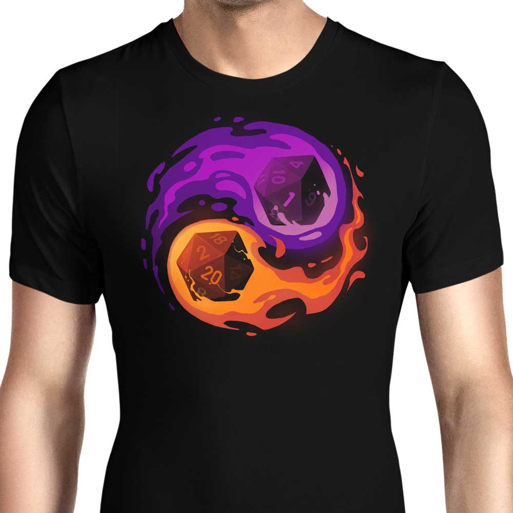 Dice Balance - Men's Apparel