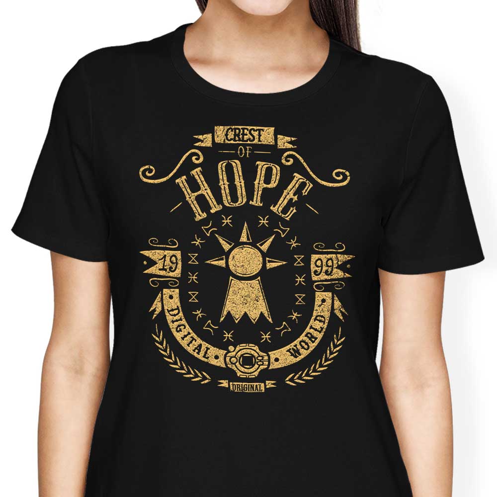 Digital Hope - Women's Apparel