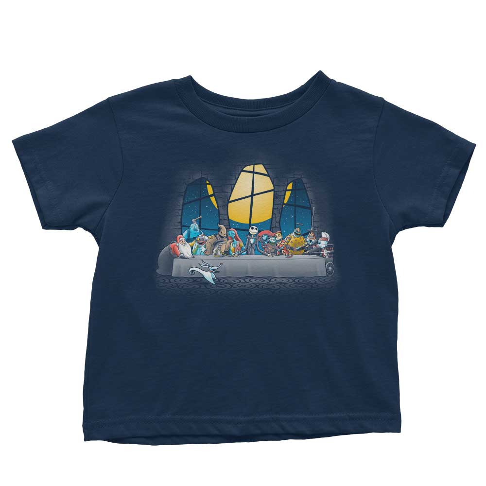 Dinner Before Christmas - Youth Apparel