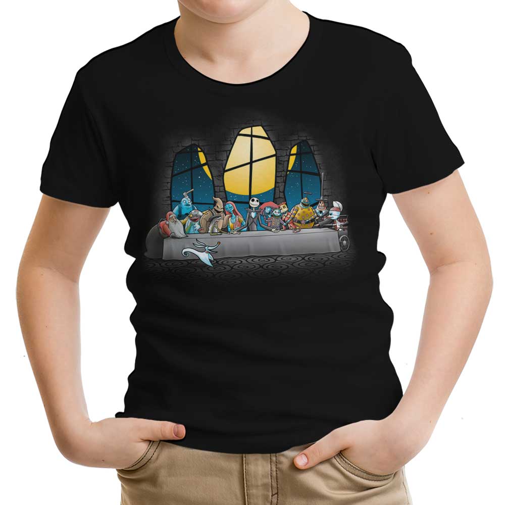 Dinner Before Christmas - Youth Apparel
