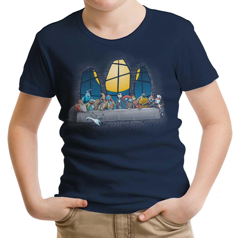 Dinner Before Christmas - Youth Apparel