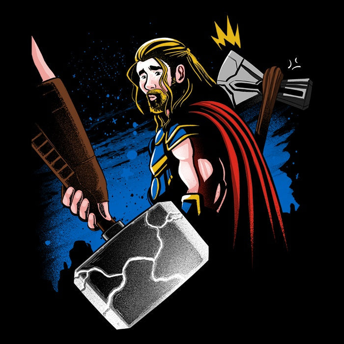 Distracted God - Women's Apparel