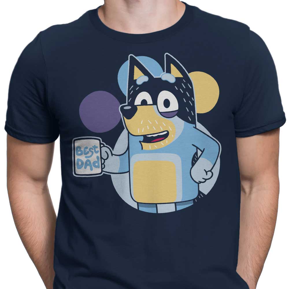 Dog Dad - Men's Apparel