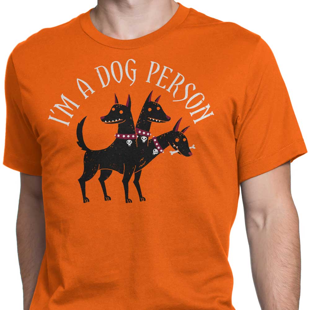 Dog Person - Men's Apparel