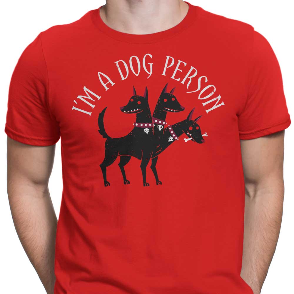 Dog Person - Men's Apparel