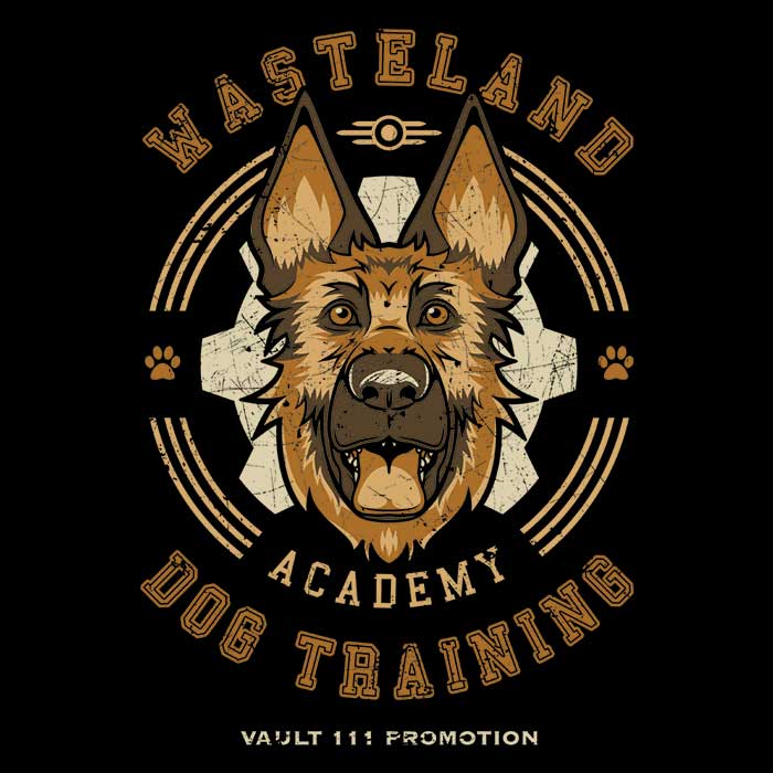 Dogmeat Training Academy