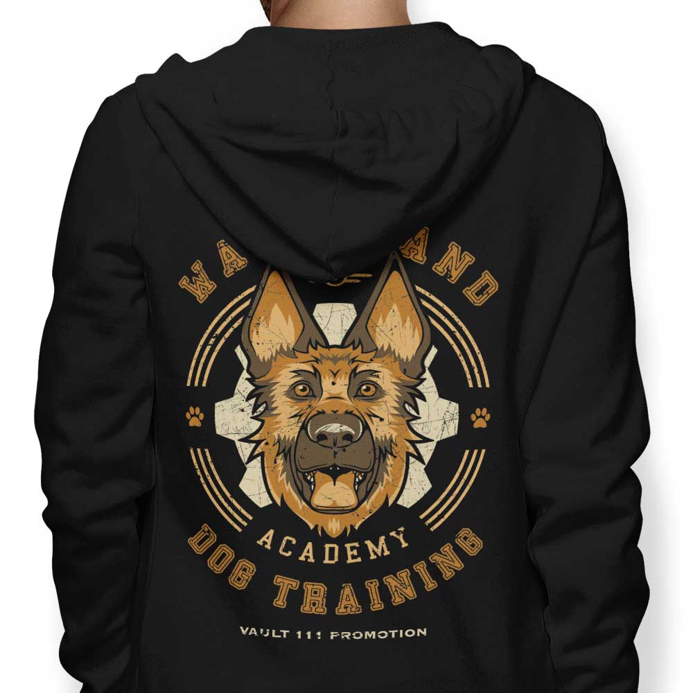 Dogmeat Training Academy