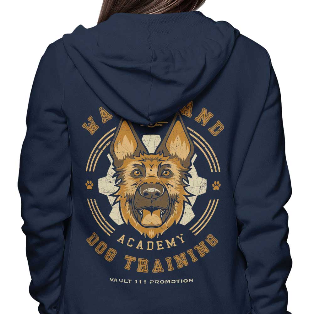 Dogmeat Training Academy