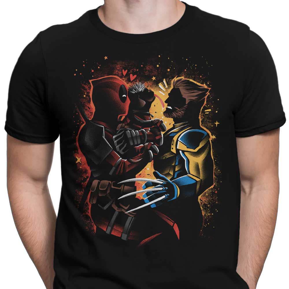 Dogpool Love - Men's Apparel