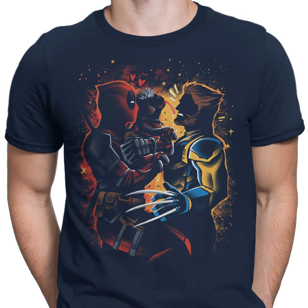Dogpool Love - Men's Apparel