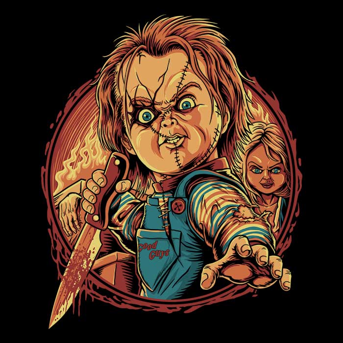 Dolls and Killers - Men's Apparel