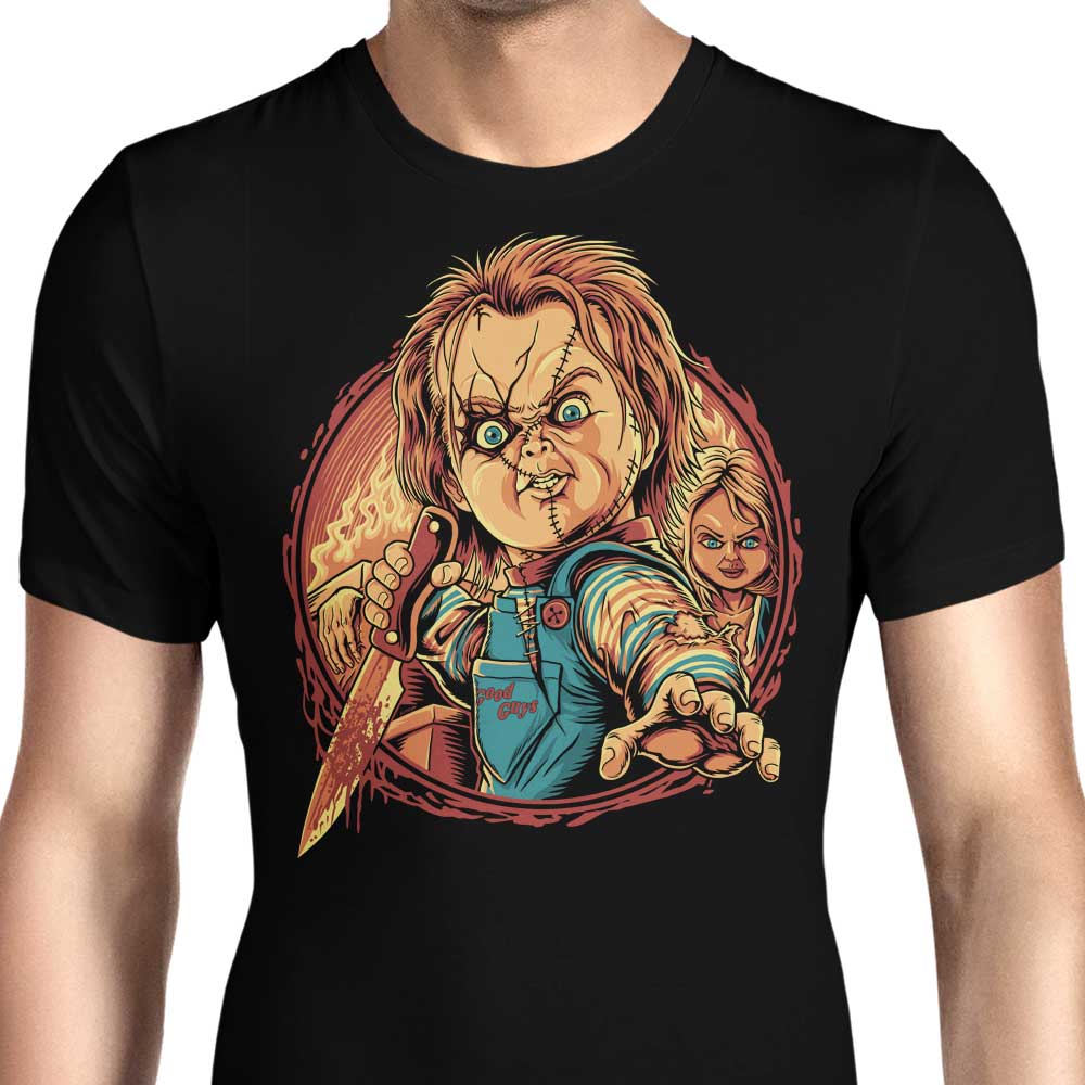 Dolls and Killers - Men's Apparel