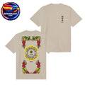 Dolly Noire Asso Di Denari Triestine Two Sided Shirt Unisex
