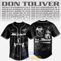 Don Toliver “NITROUS” Baseball Jersey
