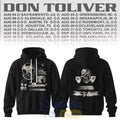 Don Toliver “NITROUS” Tee Hoodie
