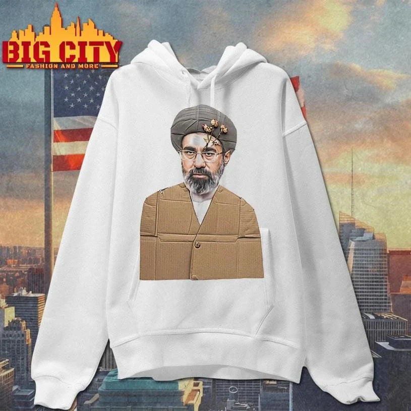 Donald Trump Cardboard Ayatollah Shirt Unisex