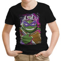 Donnie Glitch - Youth Apparel