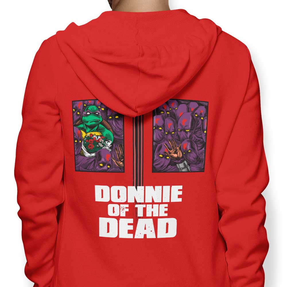 Donnie of the Dead