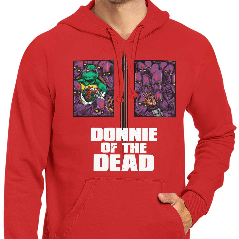 Donnie of the Dead