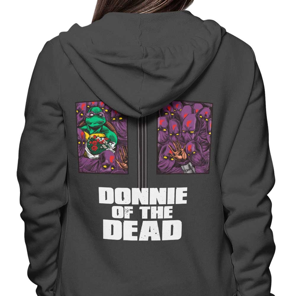 Donnie of the Dead