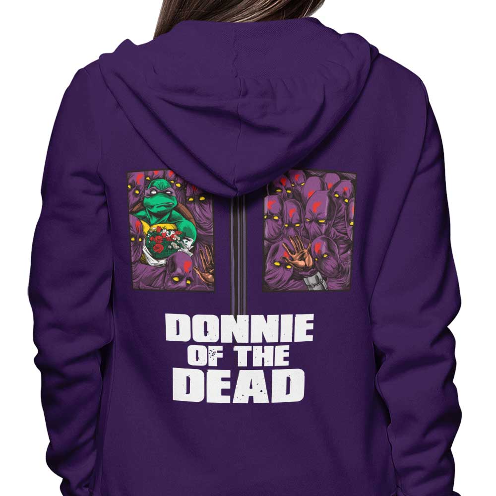Donnie of the Dead