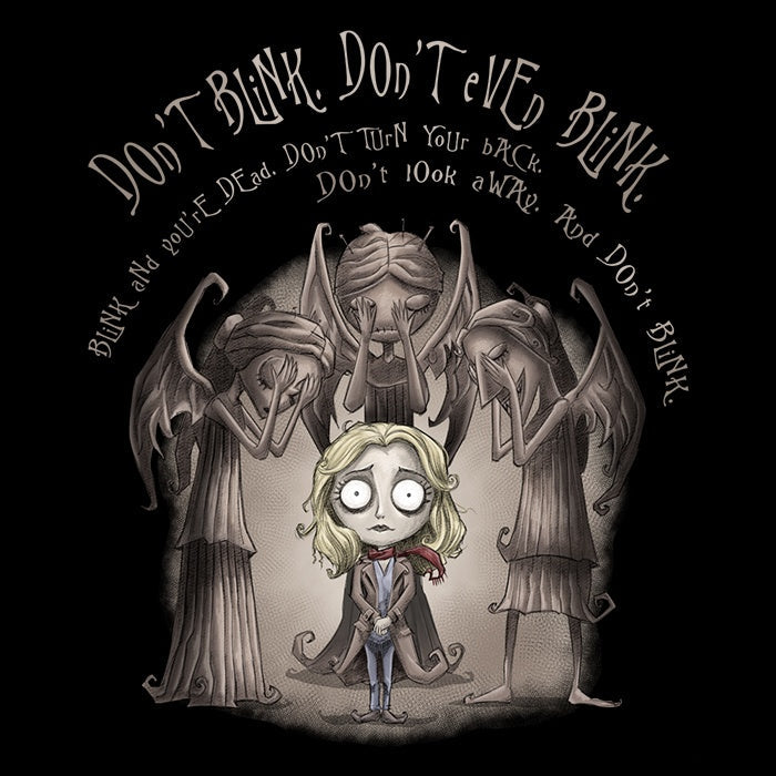 Don't Blink - Youth Apparel