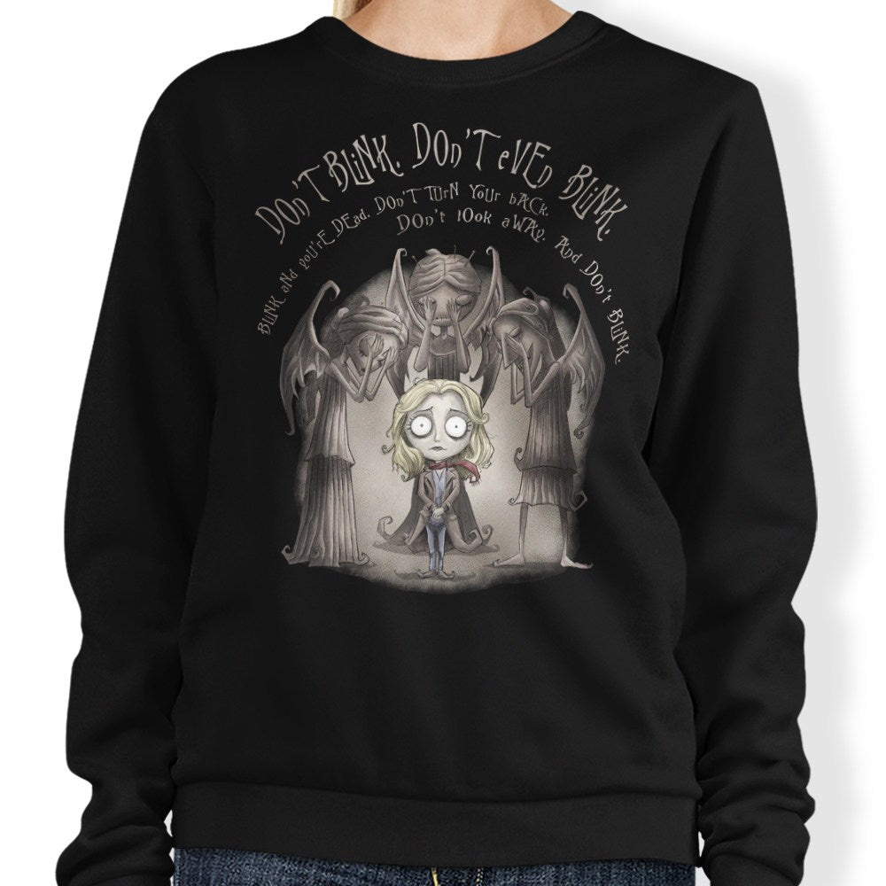 Don't Blink