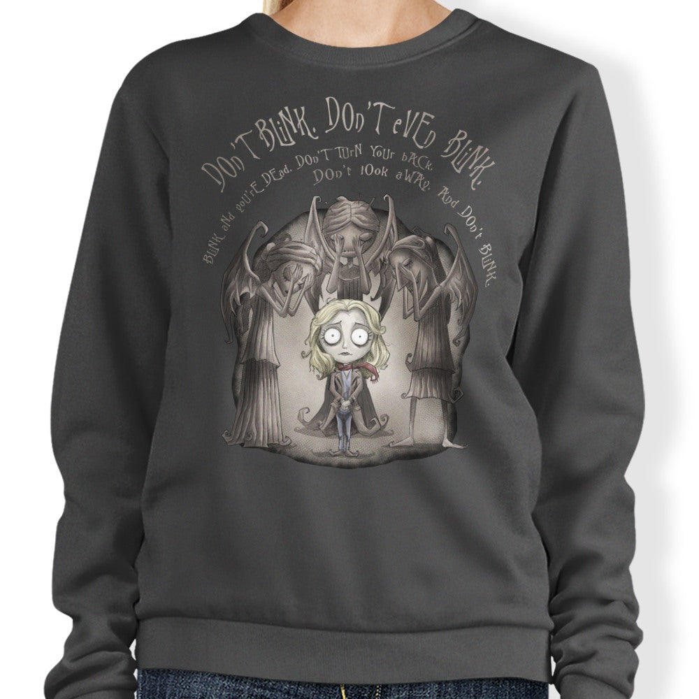 Don't Blink