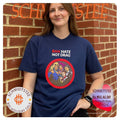 Drag Is Not A Crime Ban Hate Not Drag graphic shirt