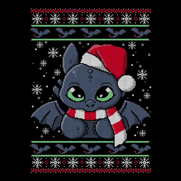 Dragon Sweater