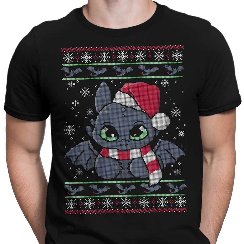 Dragon Sweater - Men's Apparel