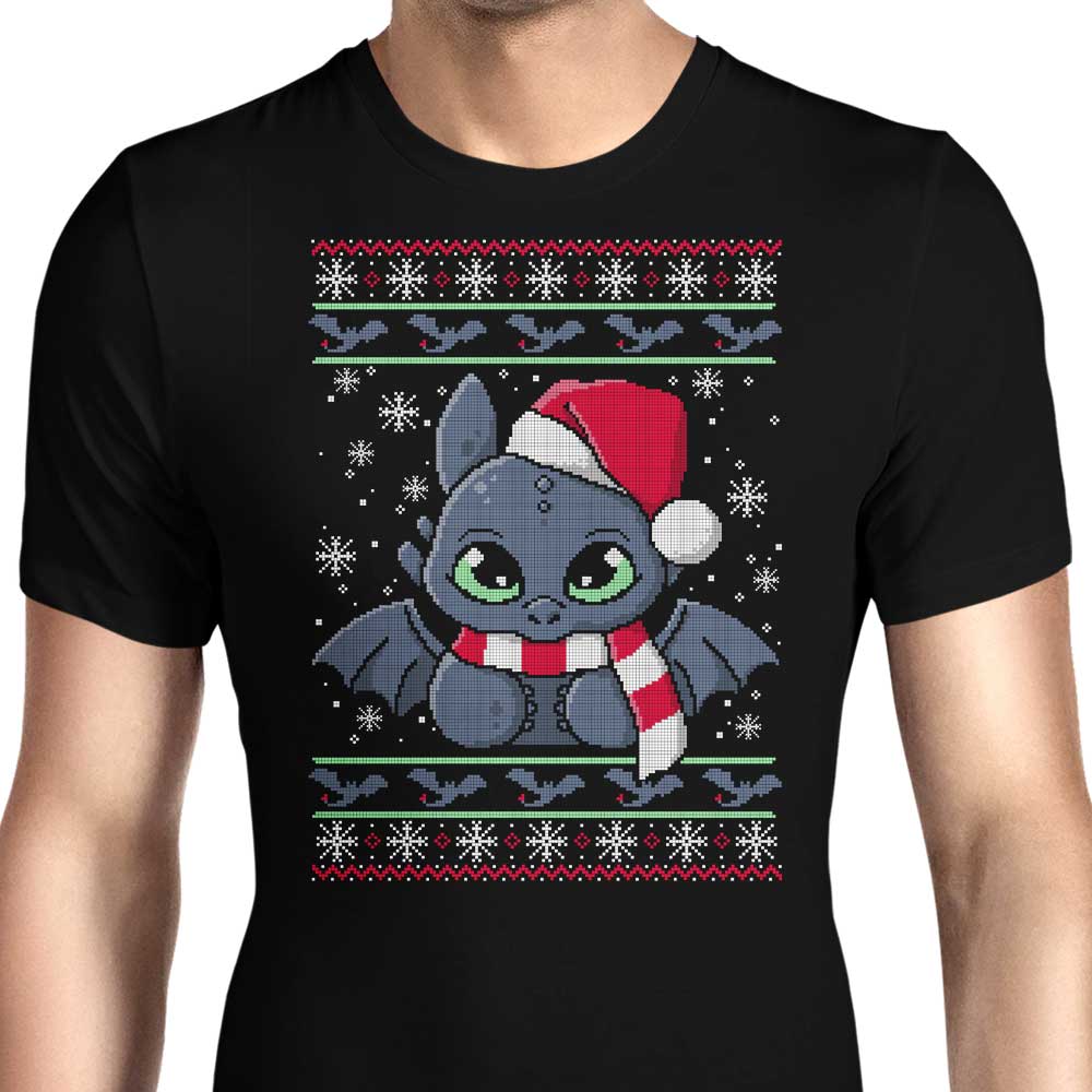 Dragon Sweater - Men's Apparel