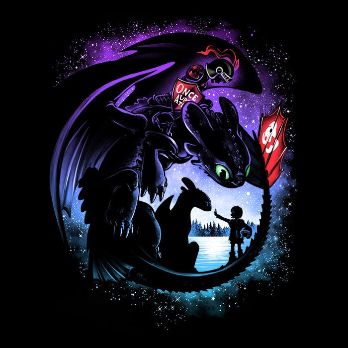 Dragons and Tees - Coasters